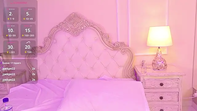 แชท XXX สดของ SamanthaPierce