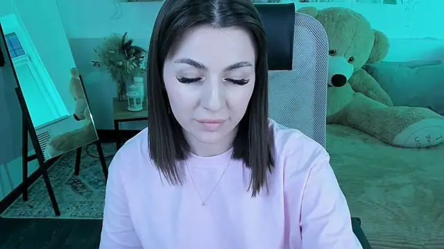 DiRosieのライブXXXチャット