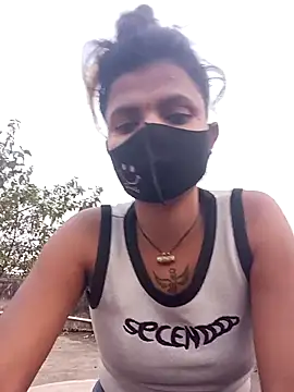 Muskan-singh34 网络视讯表演