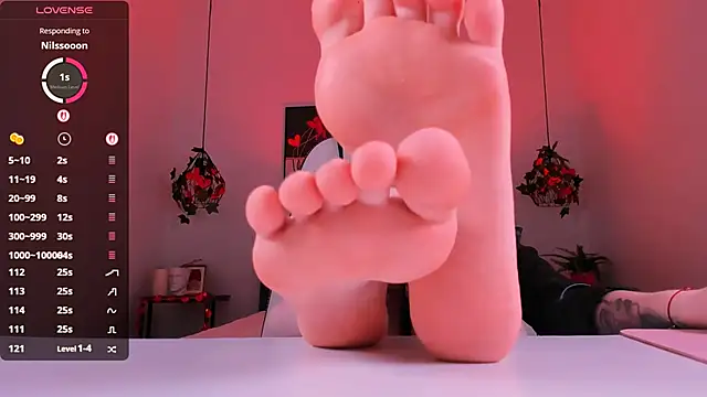 Chat XXX en directo de DakotaMabs