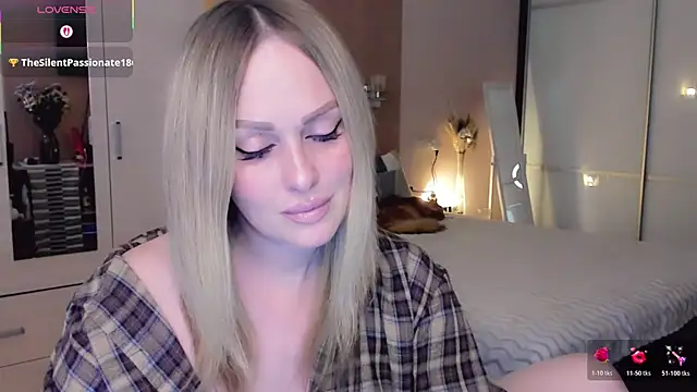 Chat XXX ao vivo de Libby_Nora