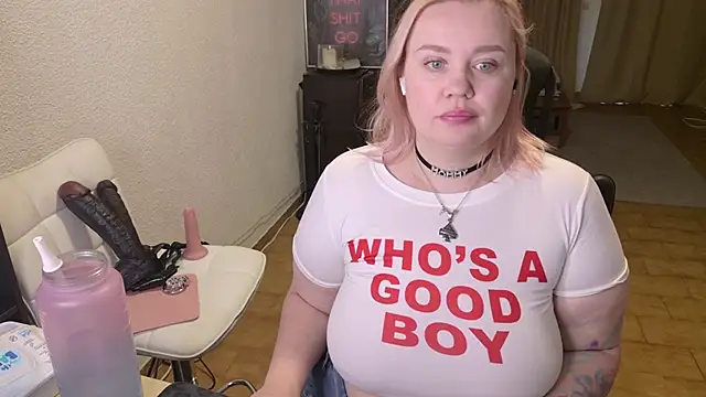 Živý XXX chat MargotGrey