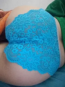 Show de Haralushiaaa na webcam