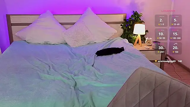 AnittaHarris_ élő XXX-chatje