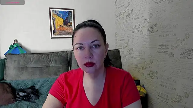 Sembang XXX Secara Langsung Roxy_doll