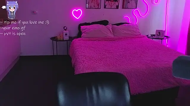 Show Webcam de your_little_eva