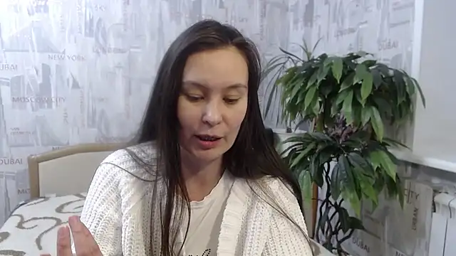 GinaQSoul's Live XXX Chat