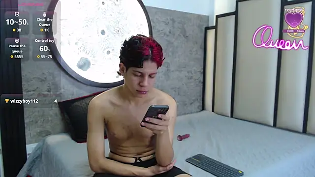 Philipp-Jones – webcam-show