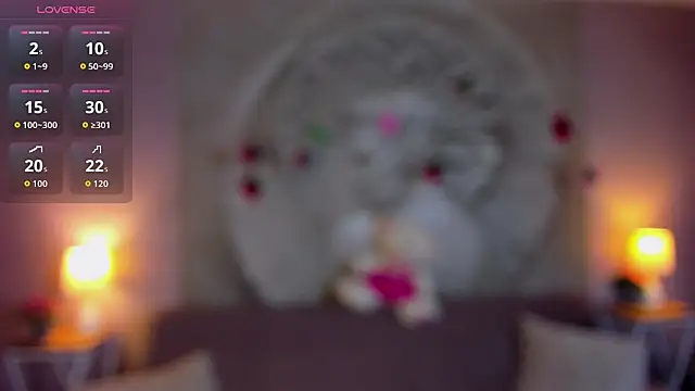 SandraEleson 现场XXX聊天