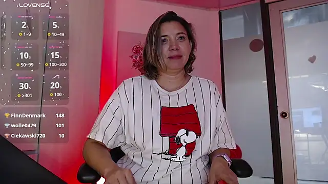 milfsecret69 – Naživo XXX chat