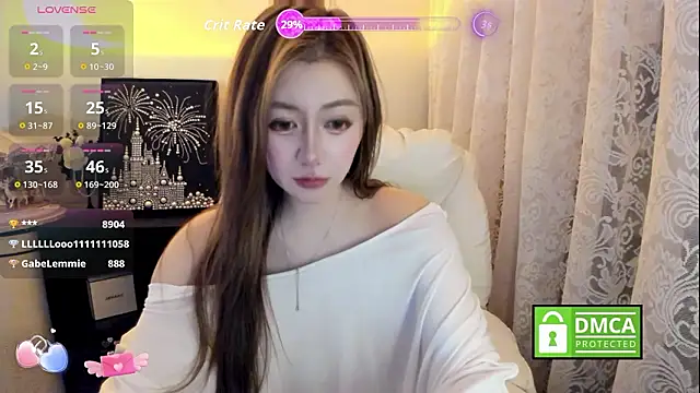 Cute_Mango 라이브 XXX 채팅
