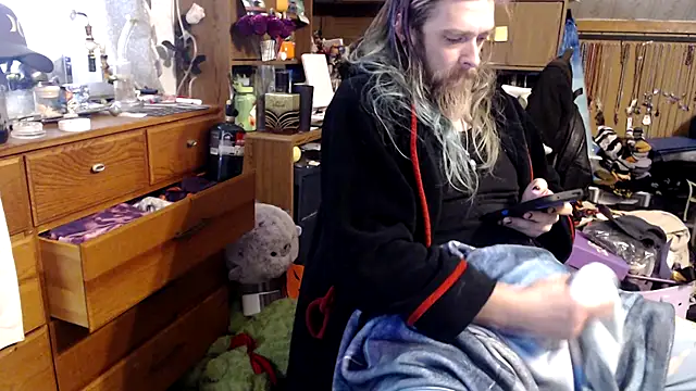 thejuicybaconのライブXXXチャット