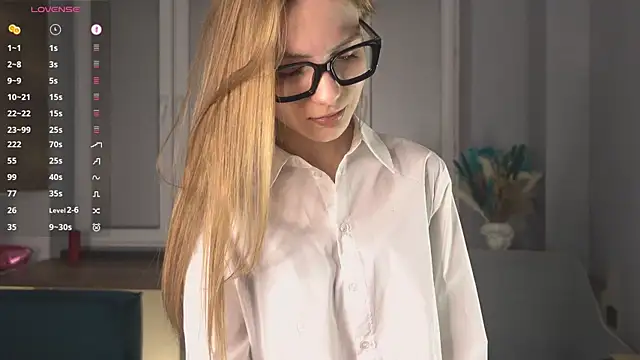 FranciscaGaring Obrolan Langsung XXX