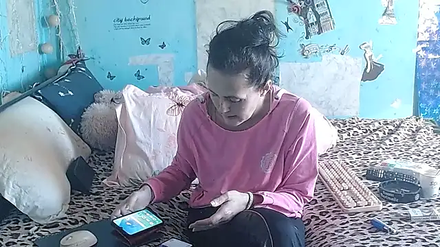 brighteyes77 Live XXX-Chat