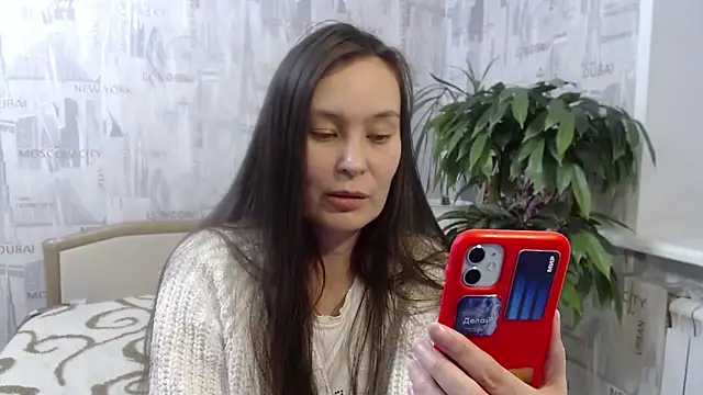 GinaQSoul Adlı Modelin Canlı XXX Sohbeti