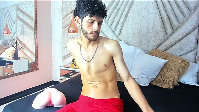 LuckySammer Live XXX-Chat