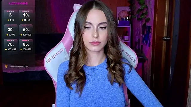 Chat XXX Live EdelineMaher