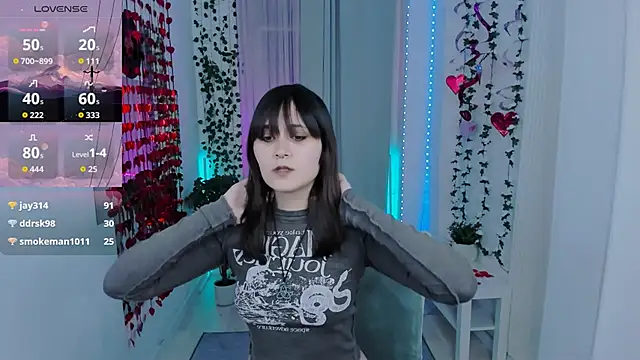 Chat XXX ao vivo de Alexa_Lexi_