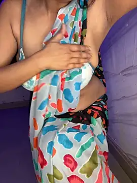 Ms_Divya Show Webcam