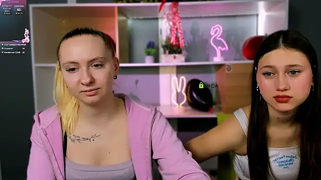 mila_glow1 Chat XXX in diretta