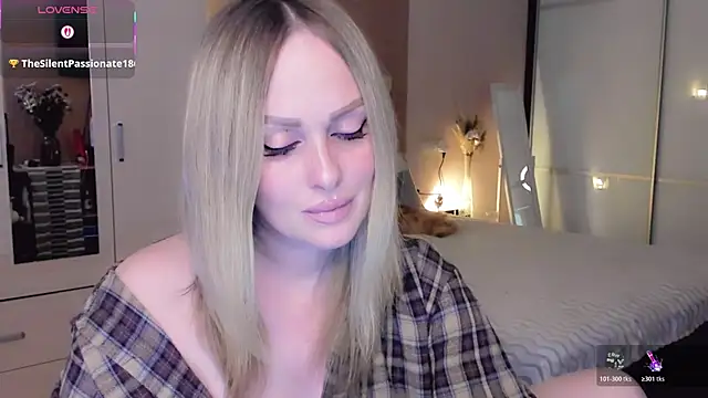 Chat XXX en directo de Libby_Nora