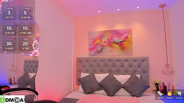 Chat XXX ao vivo de sweetrose_01