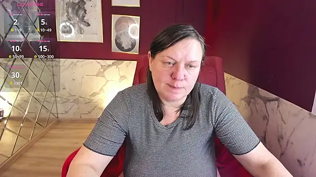 Chat XXX ao vivo de KellyPerfection