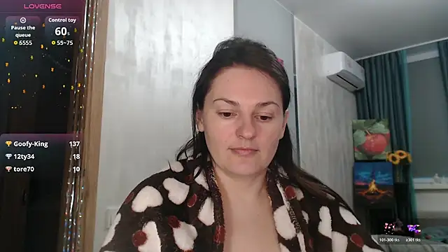 Sembang XXX Secara Langsung Stacy_Davice