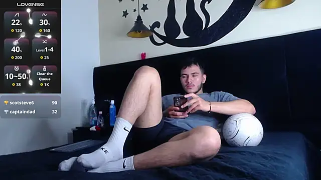 Pokazy przed kamerką – jeisonstark