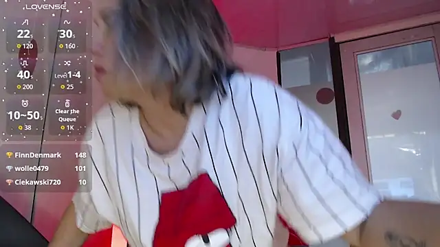 แชท XXX สดของ milfsecret69