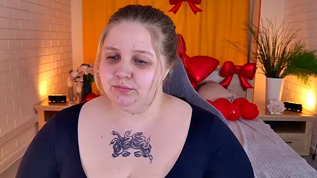 SladaDellのライブXXXチャット