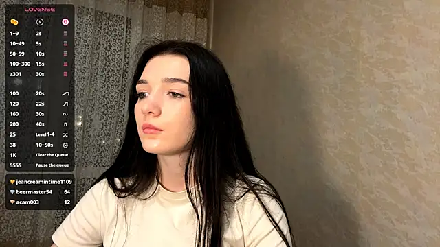 แชท XXX สดของ IsabellaWave