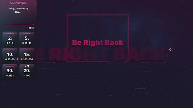 AriaWhisper – Live XXX-chat