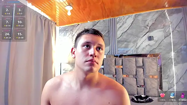 แชท XXX สดของ Manson_and_Zoe