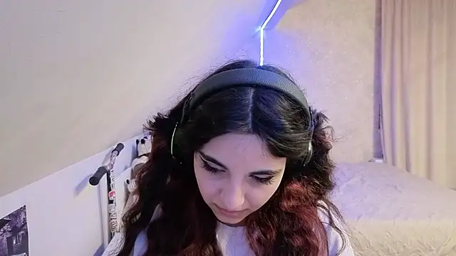 แชท XXX สดของ Blissmissataeses