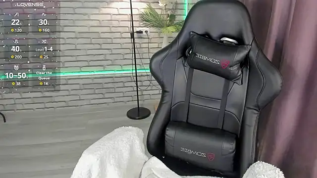 crispy_amber Webcam-Show