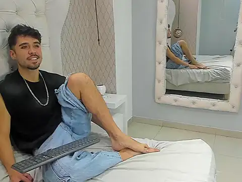 Show de webcam de BrunoTurnerr