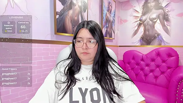 Sembang XXX Secara Langsung Dulce_meow