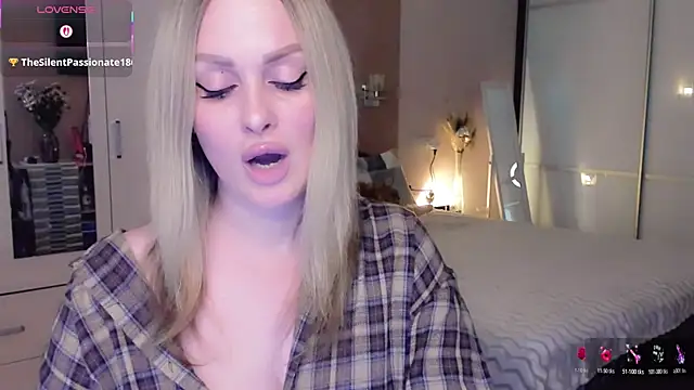 Chat +18 de Libby_Nora ao vivo