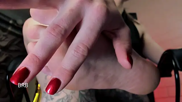 AphexQueen – Live XXX-chat