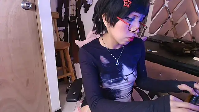 XXX chat uživo modela Terraelowen