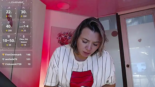 Chat XXX en directo de milfsecret69