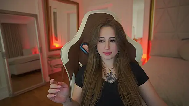 GentleAdelleen Live XXX chat