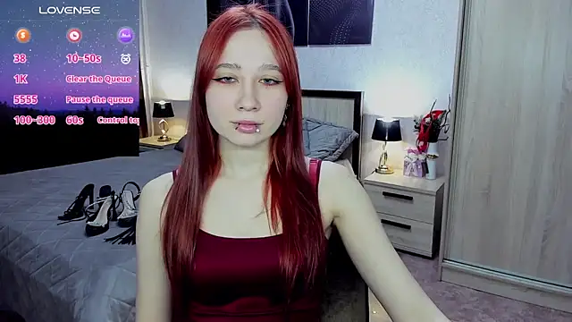 AdrianWild élő XXX-chatje