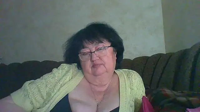 Webkamerová show MilaSky5303