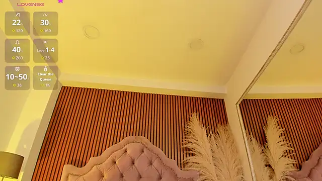 Chat XXX en directo de Violett_hott_