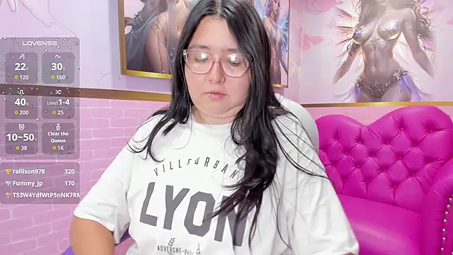 دردشة Dulce_meow الجنسية المباشرة