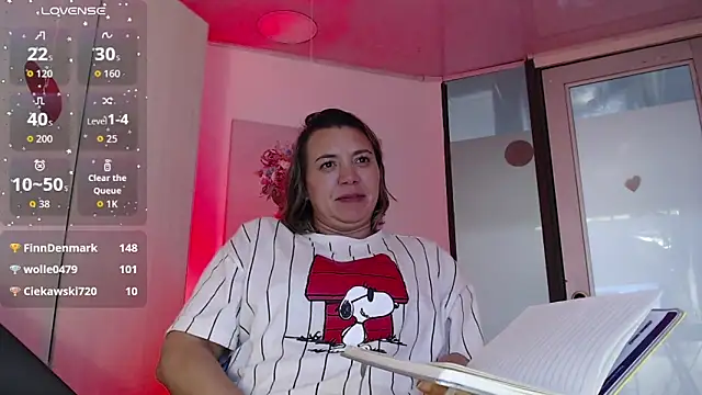 milfsecret69 라이브 XXX 채팅