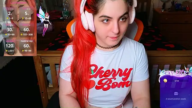 jennystyle Webcam show