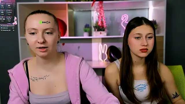 XXX chat uživo modela mila_glow1